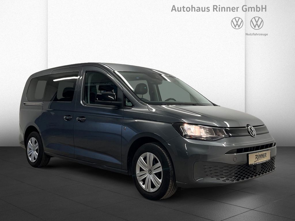 Volkswagen Caddy 2021