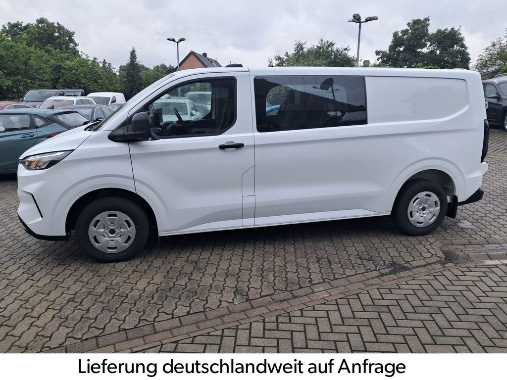 Ford Transit Custom 2025