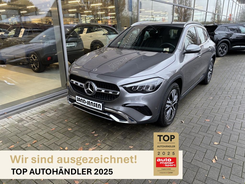Mercedes-Benz GLA 200 2025