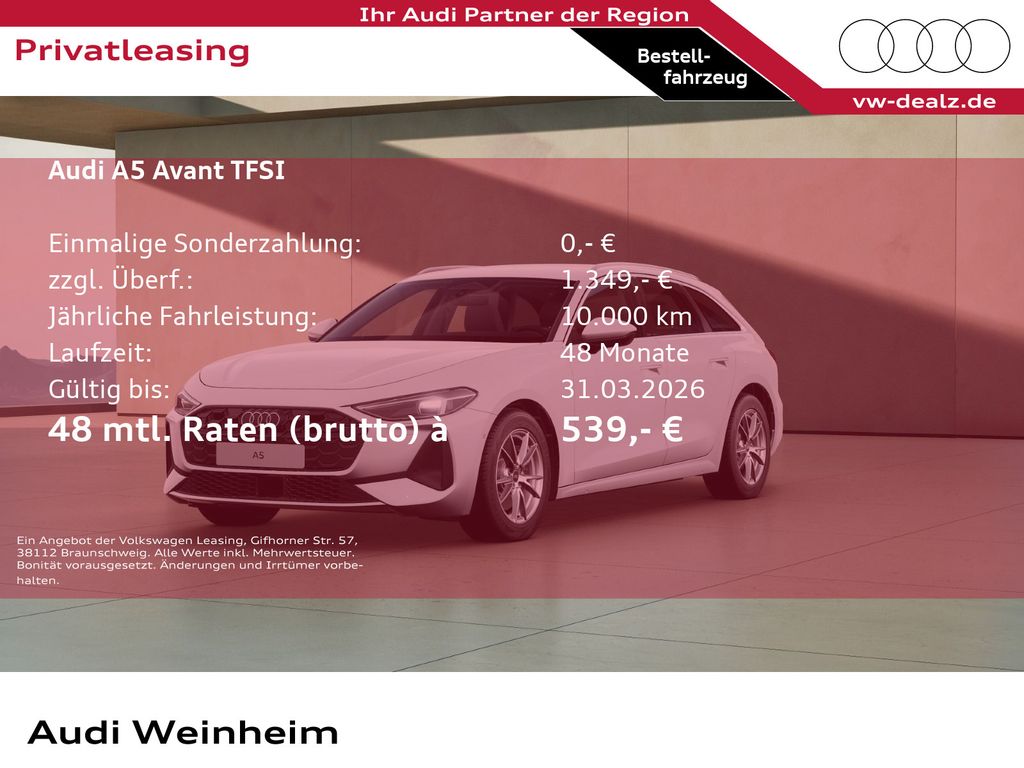 Audi A5