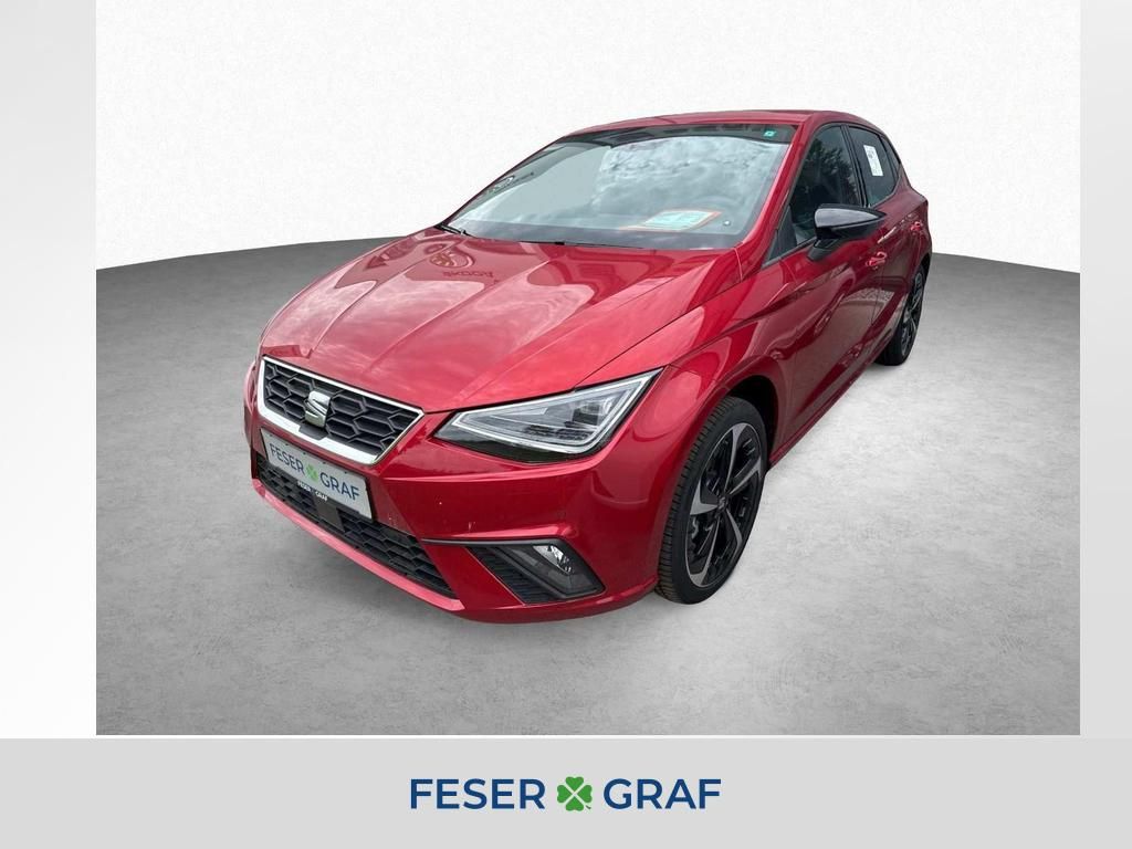Seat Ibiza 2025