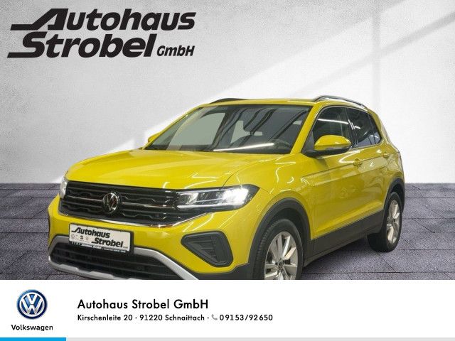 Volkswagen T-Cross 2024