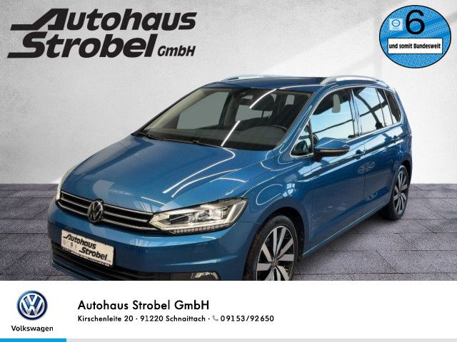 Volkswagen Touran 2021