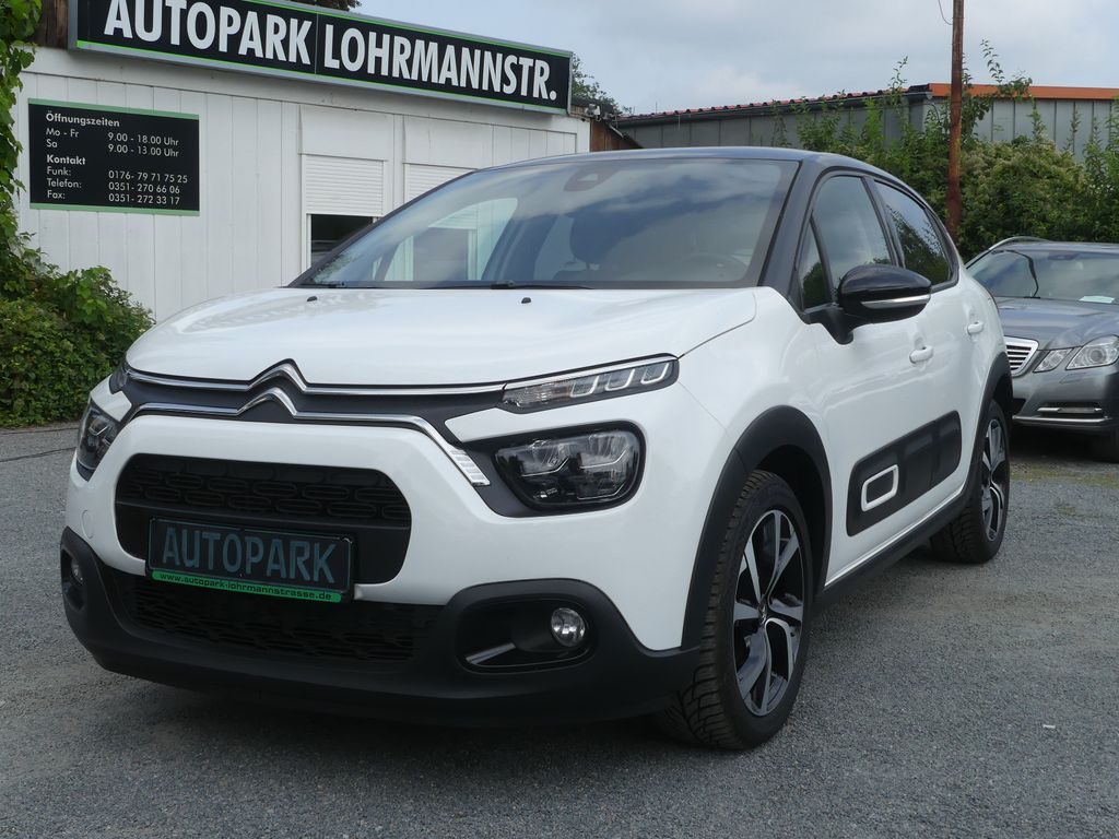 Citroën C3 2022