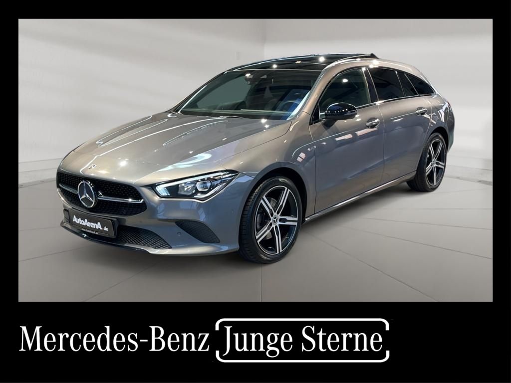 Mercedes-Benz CLA 200 Shooting Brake 2020