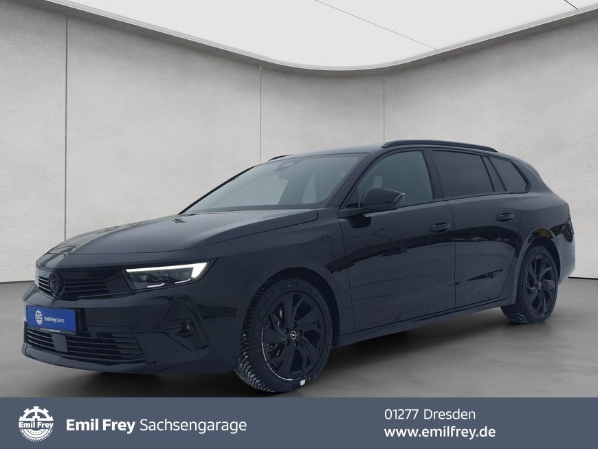 Opel Astra 2024