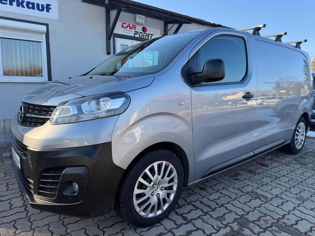 Opel Vivaro 2021