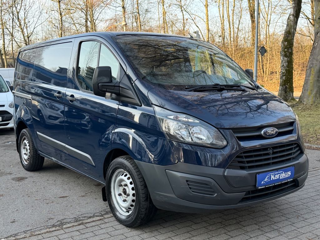 Ford Transit Custom 2016