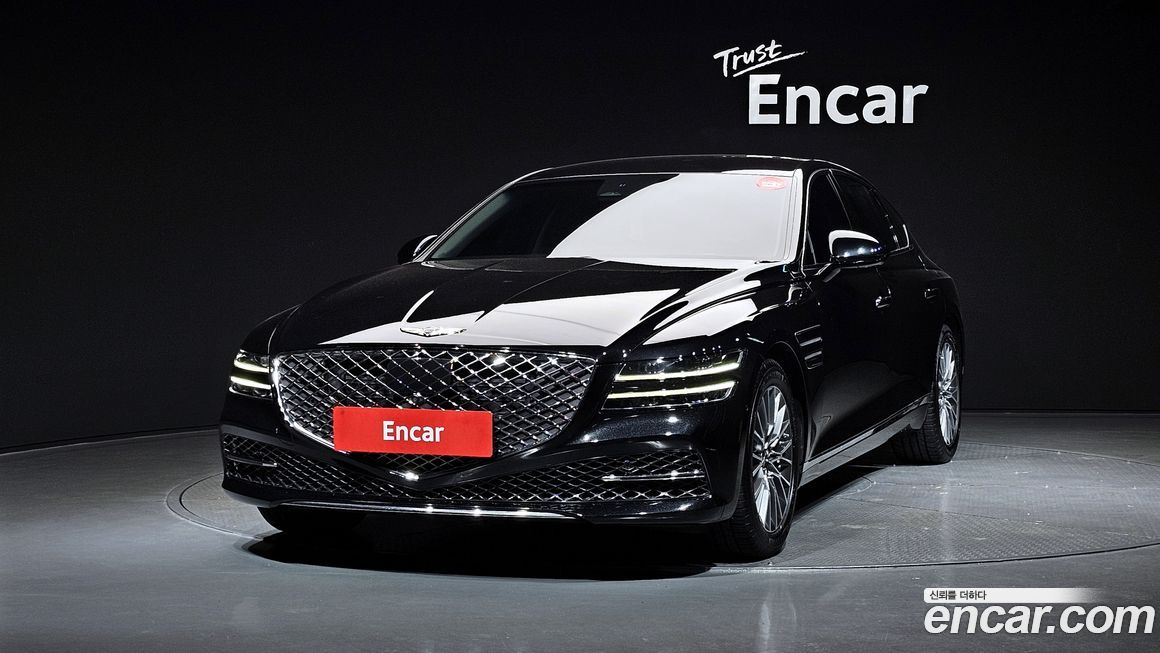 Genesis G80 2022
