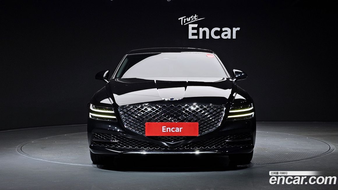 Genesis G80 2022