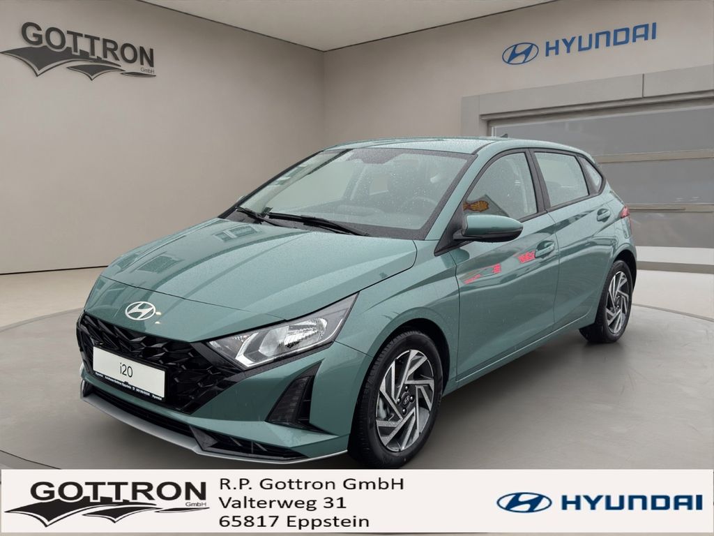 Hyundai i20 2025