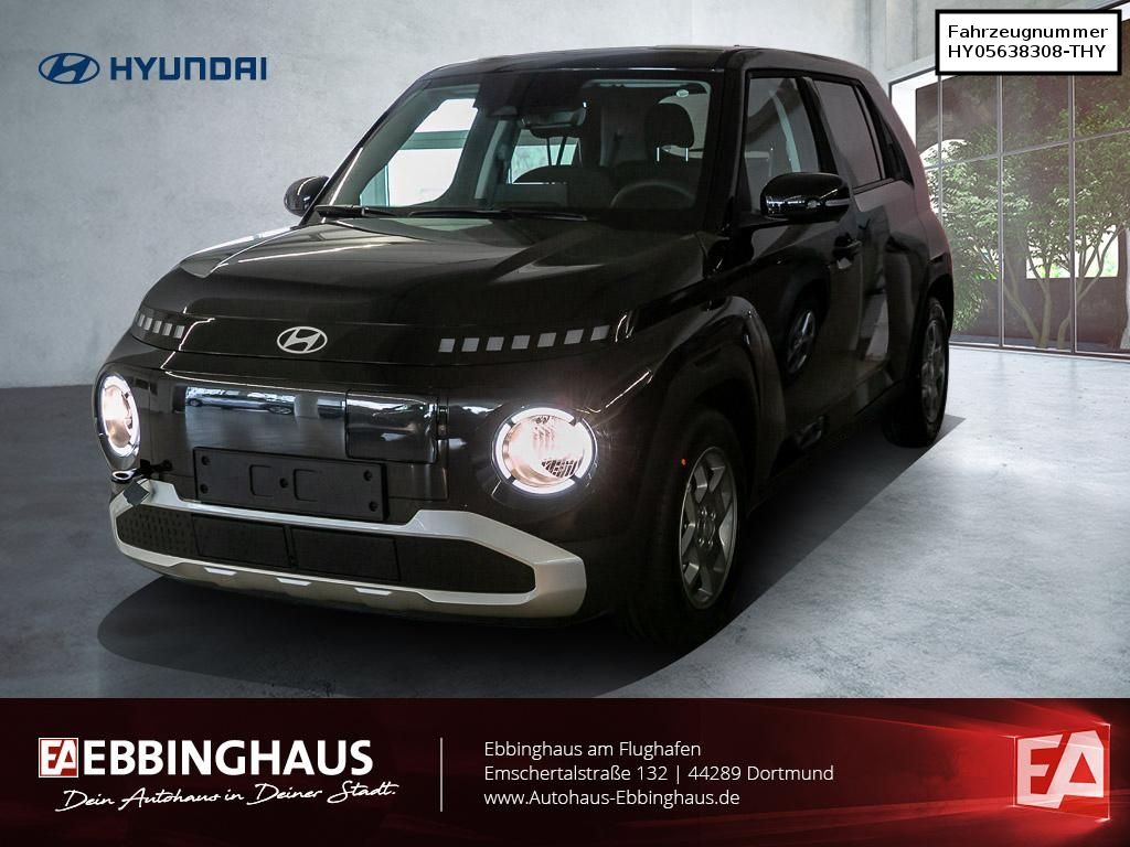 Hyundai INSTER 2026