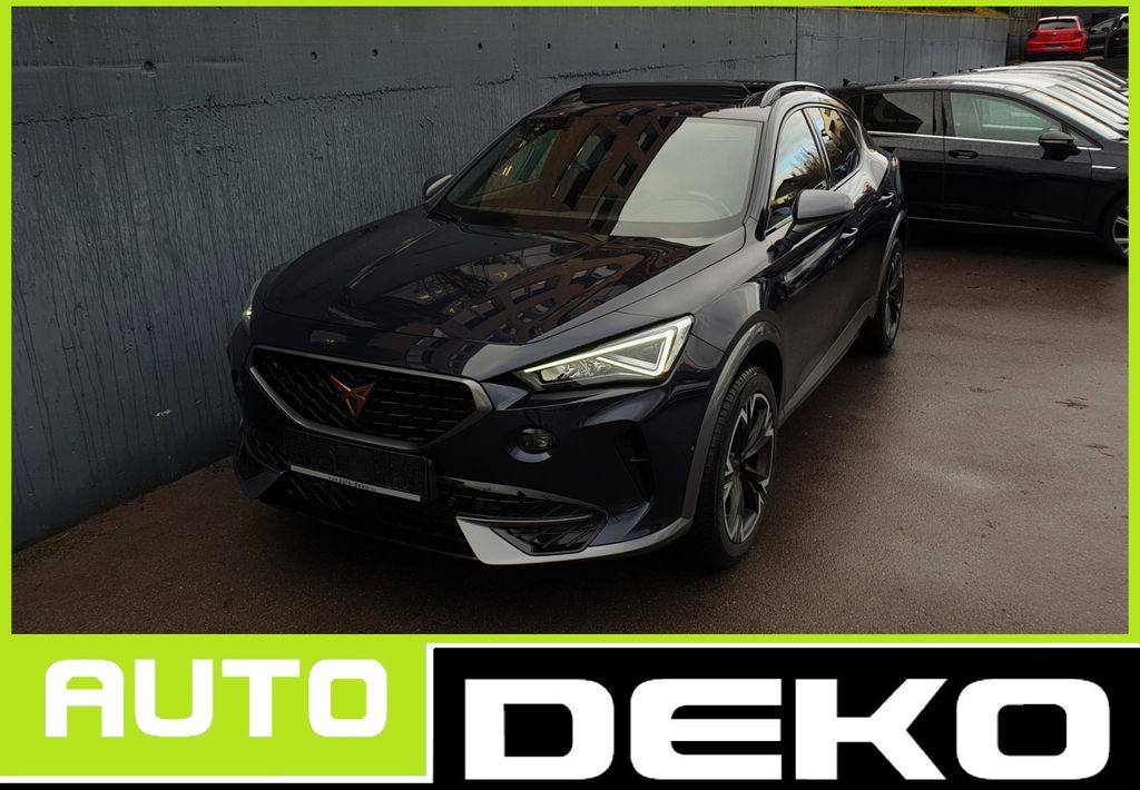 Cupra Formentor 2022