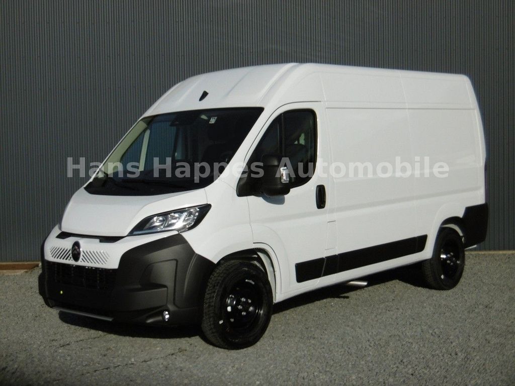 Citroën Jumper 2025