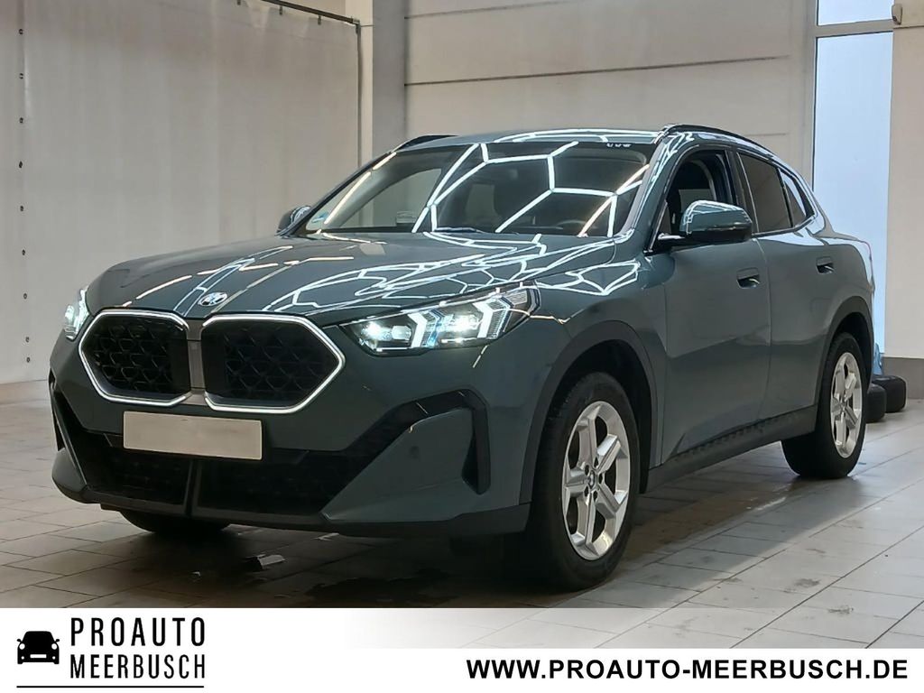 BMW X2 2024