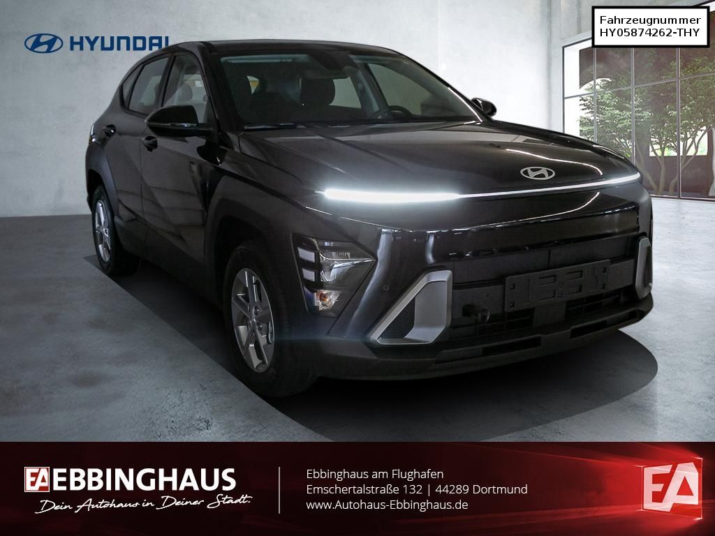 Hyundai KONA 2025