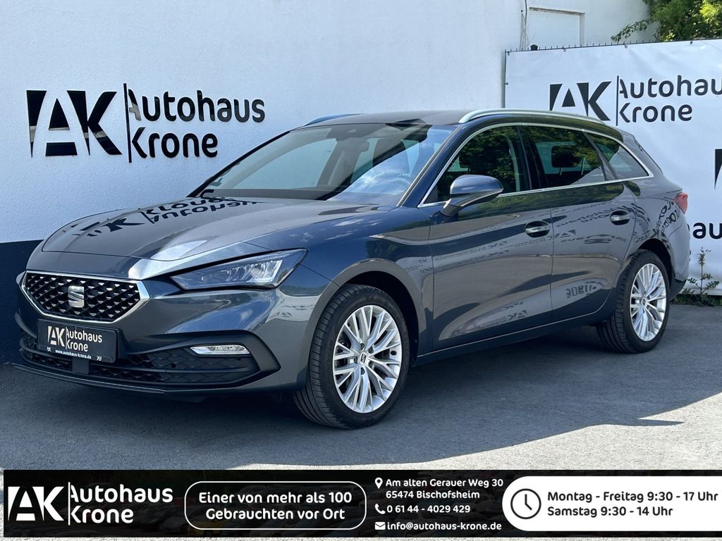 Seat Leon 2021