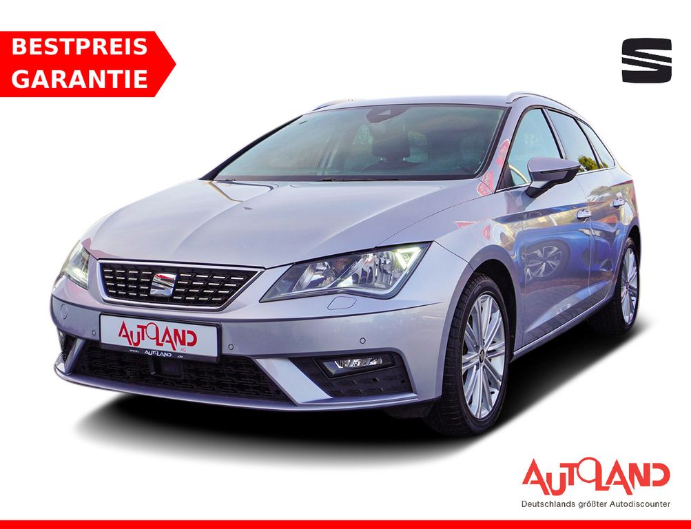 Seat Leon 2018