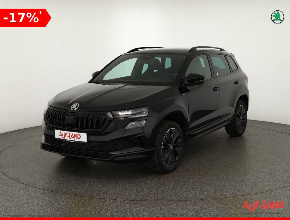 Skoda Karoq 2025