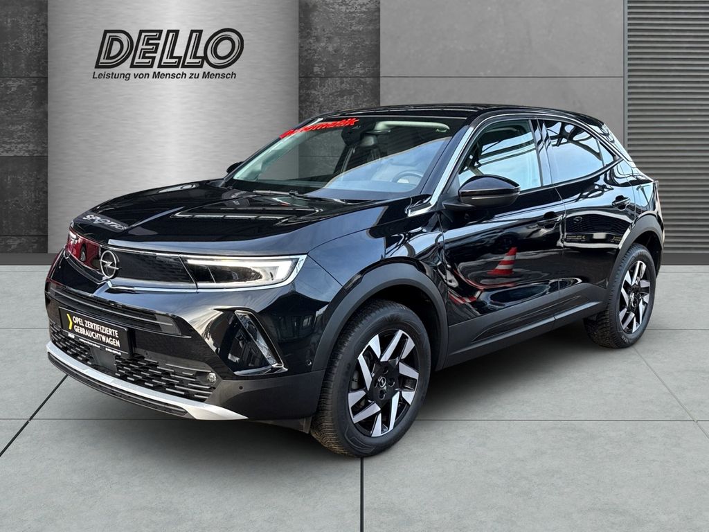 Opel Mokka 2022