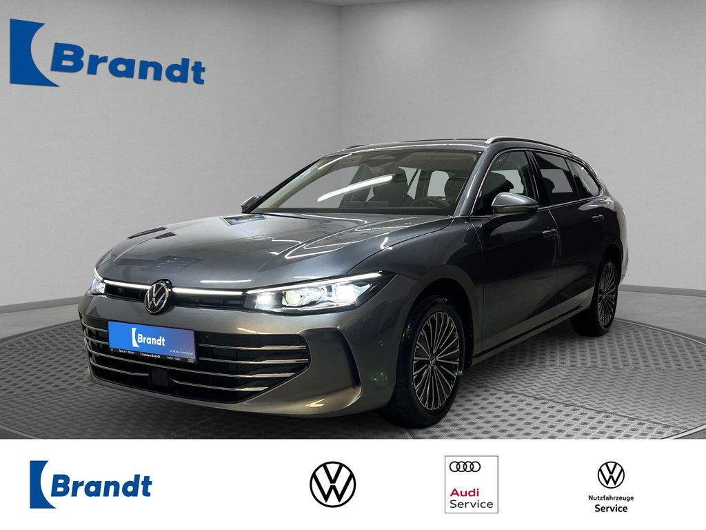 Volkswagen Passat Variant 2026