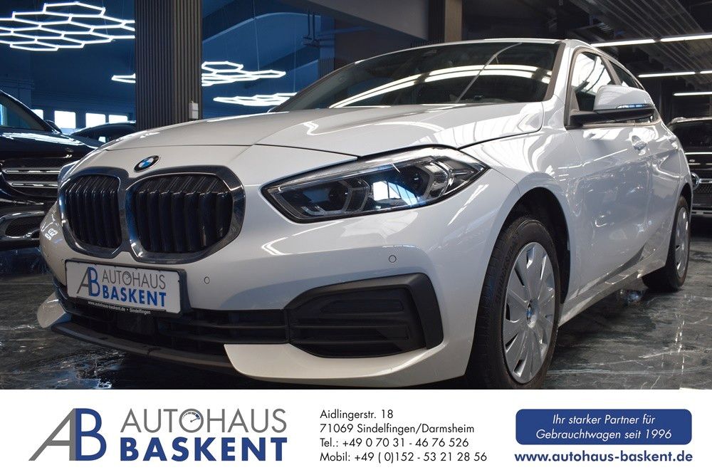 BMW 116 2022