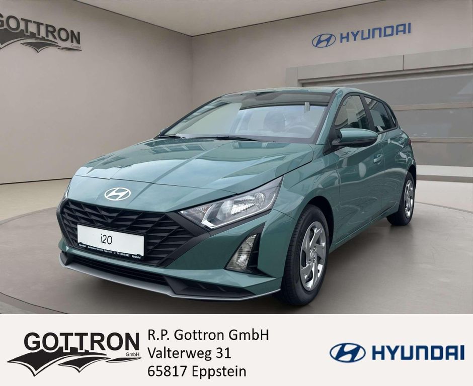 Hyundai i20 2024