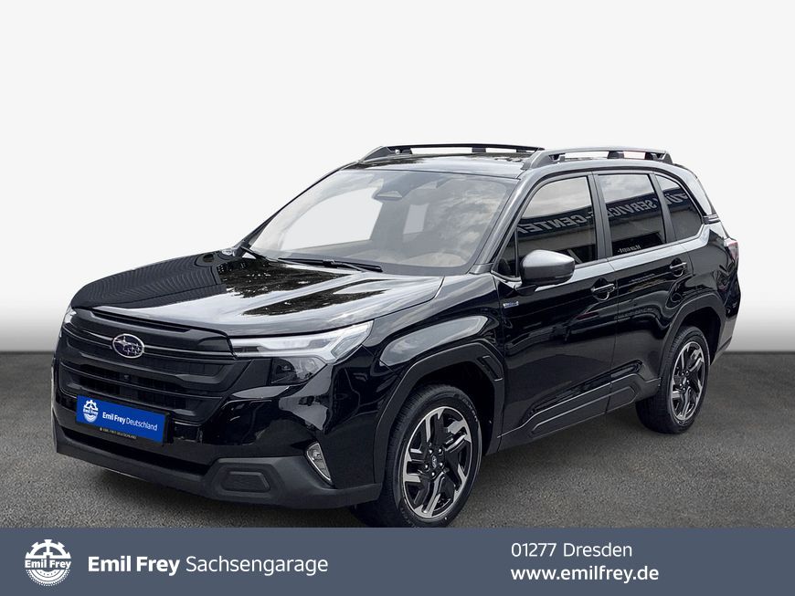 Subaru Forester 2025