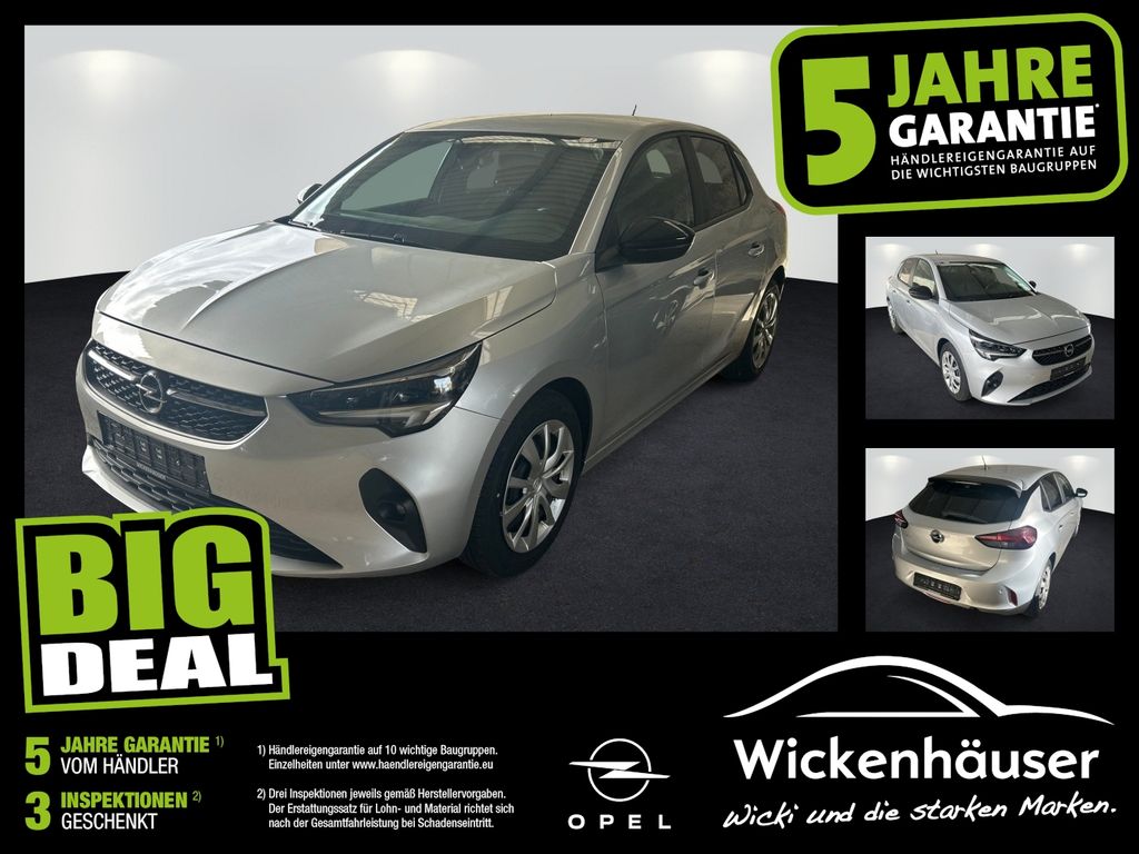 Opel Corsa 2022