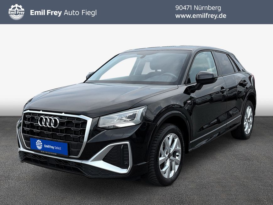 Audi Q2 2023