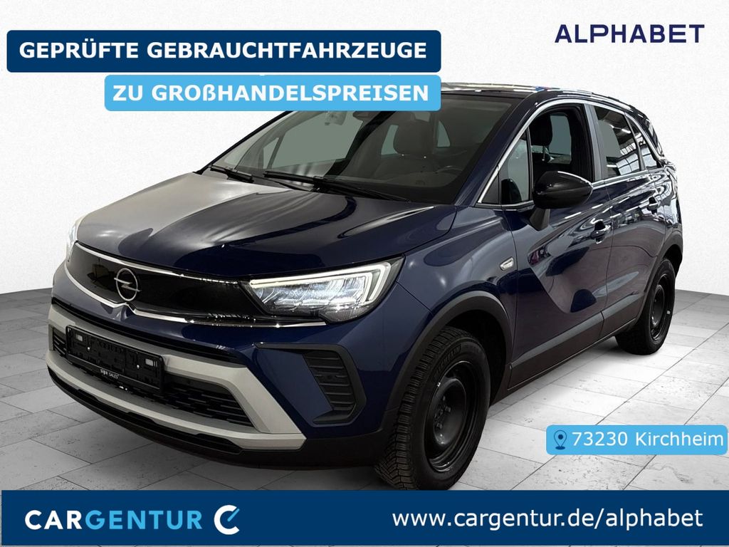 Opel Crossland (X) 2022