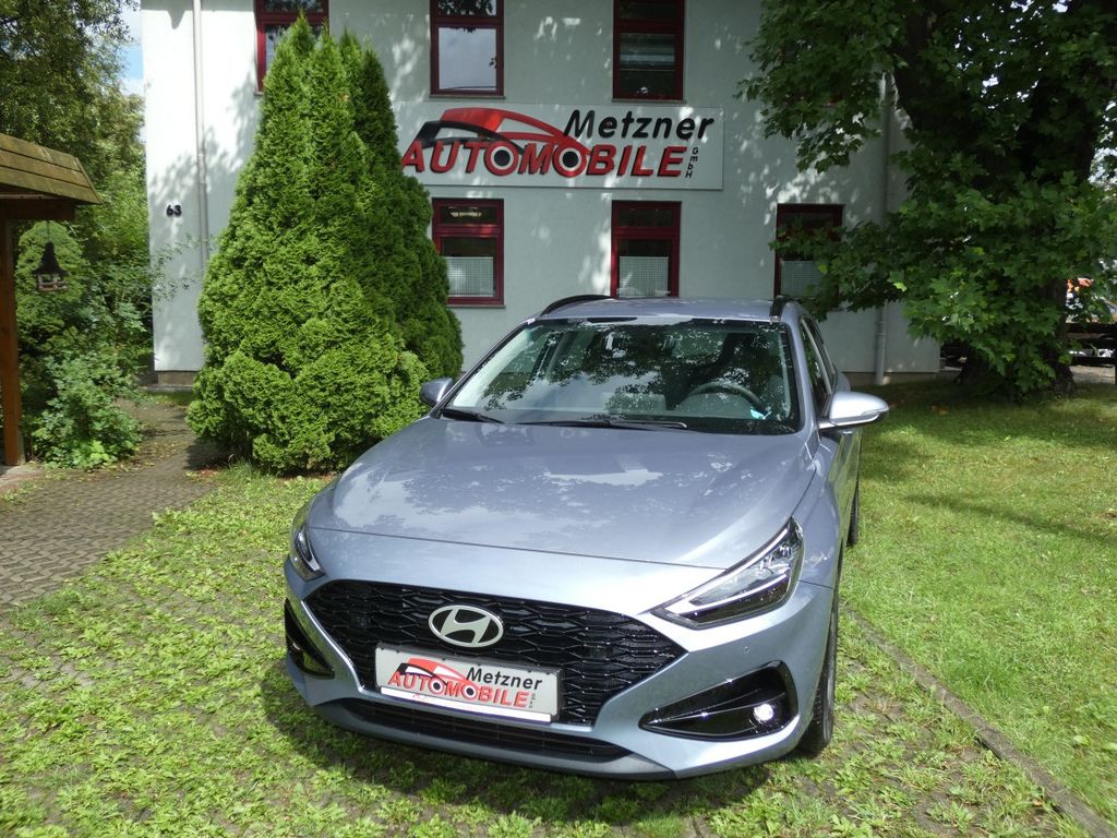 Hyundai i30 2025