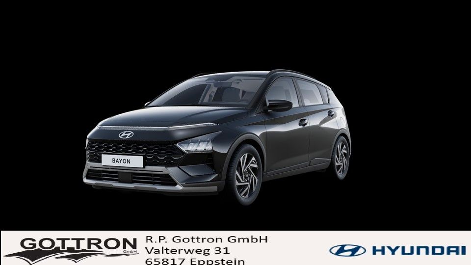 Hyundai BAYON 2025