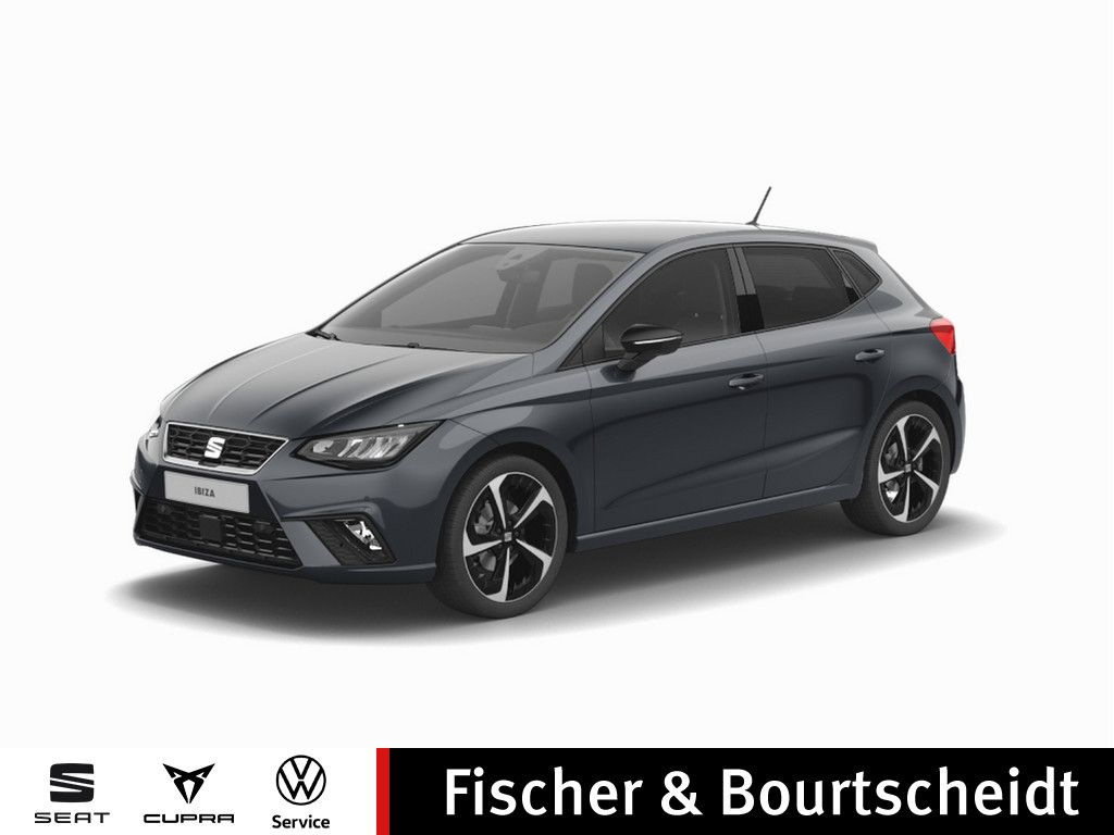 Seat Ibiza 2024