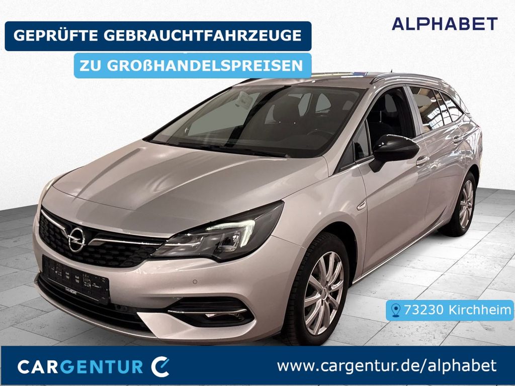 Opel Astra 2021