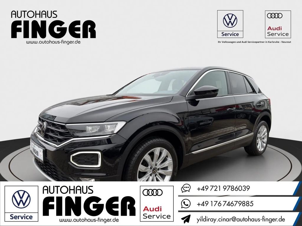 Volkswagen T-Roc 2021
