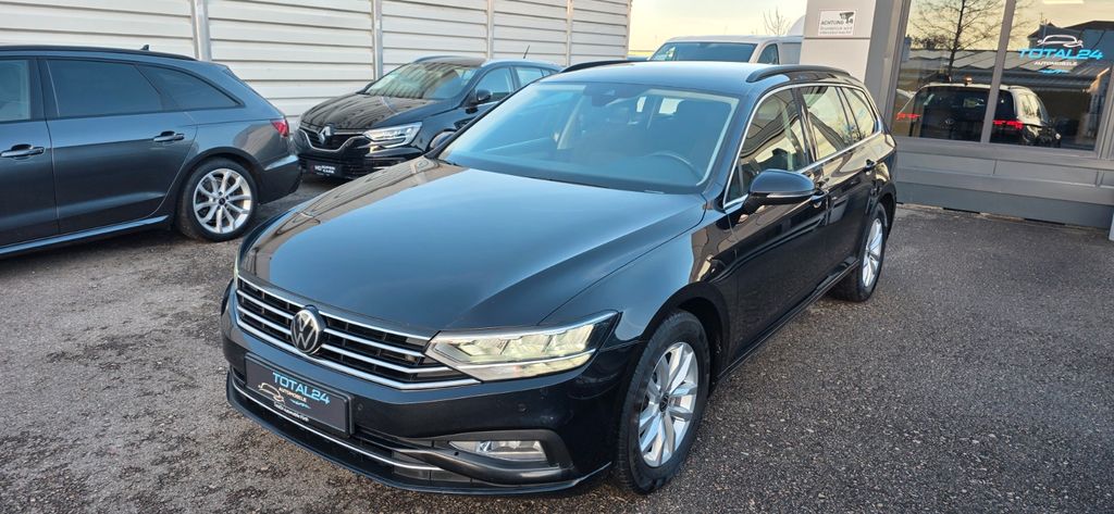 Volkswagen Passat Variant 2020