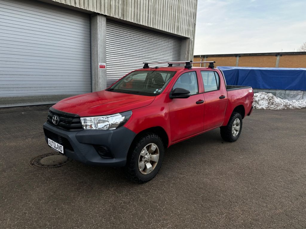 Toyota Hilux 2019