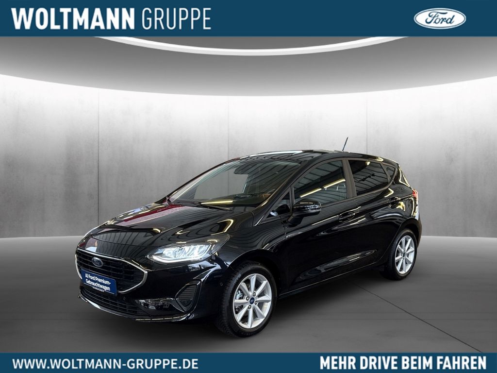 Ford Fiesta 2022
