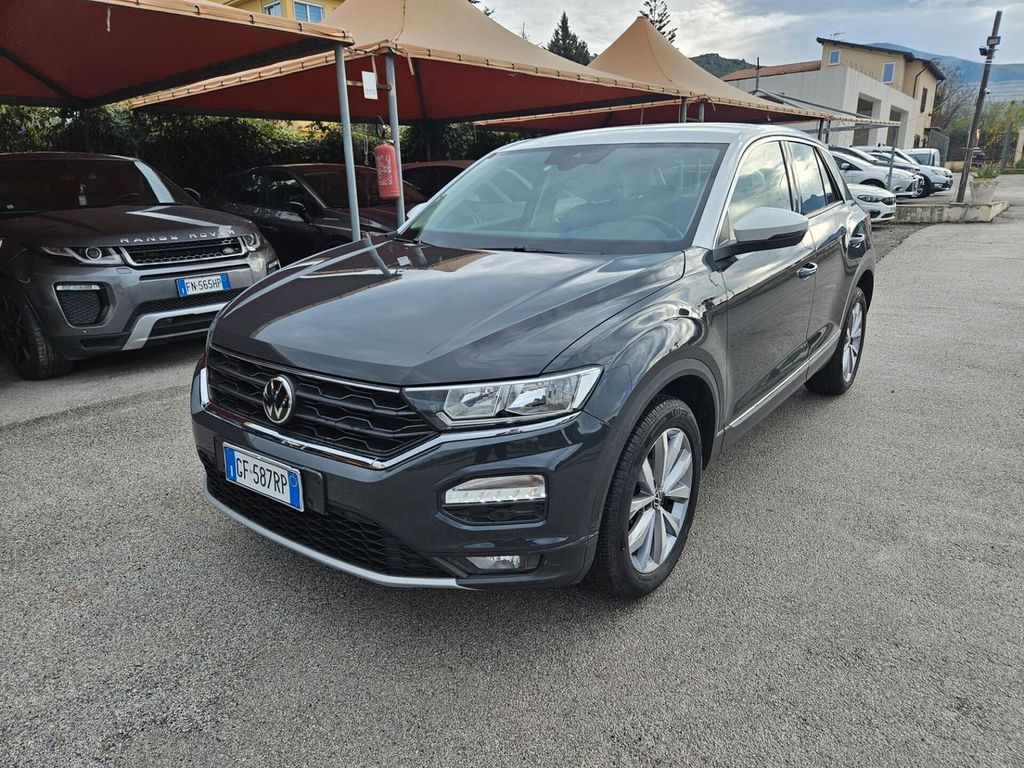 Volkswagen T-Roc 2021