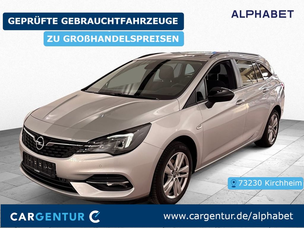 Opel Astra 2021