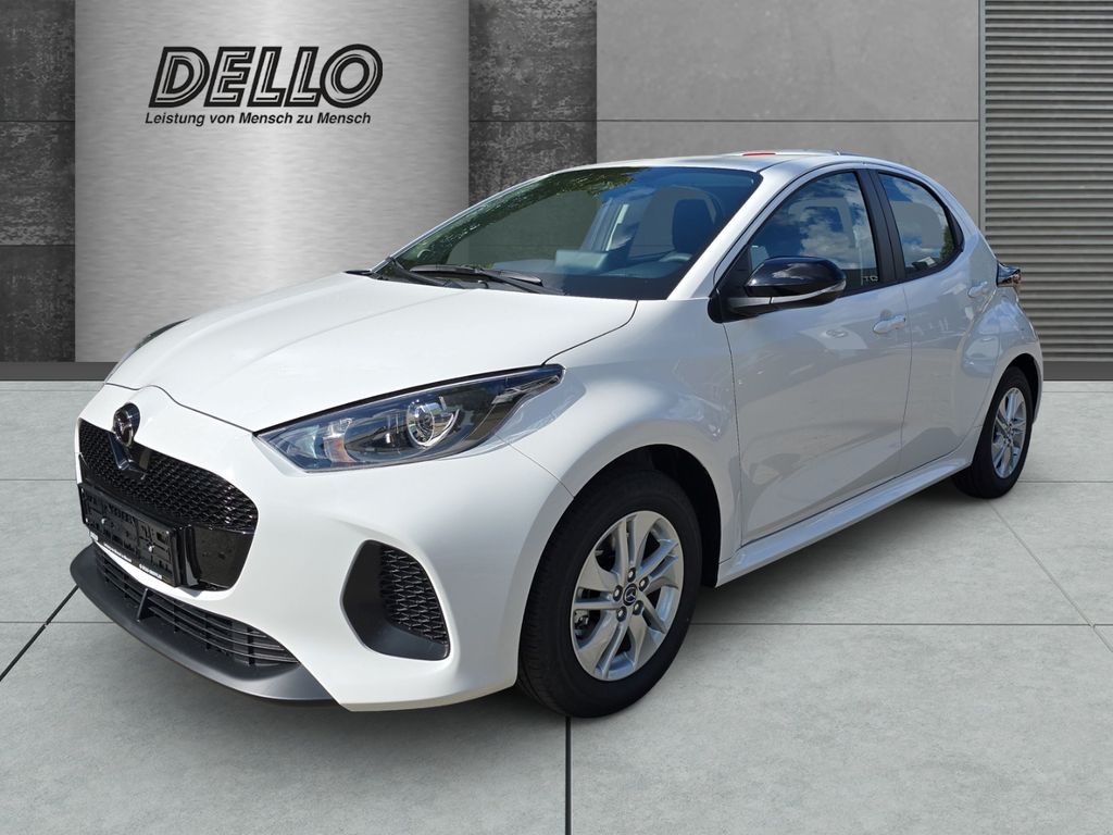 Mazda 2 Hybrid