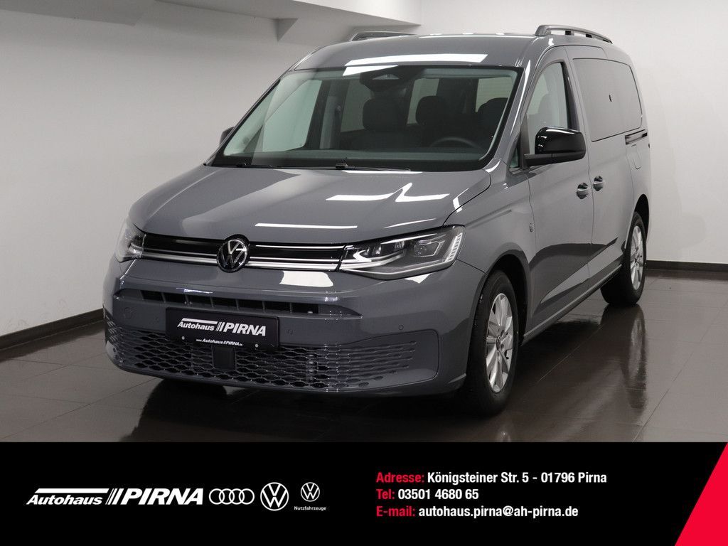 Volkswagen Caddy Maxi 2026
