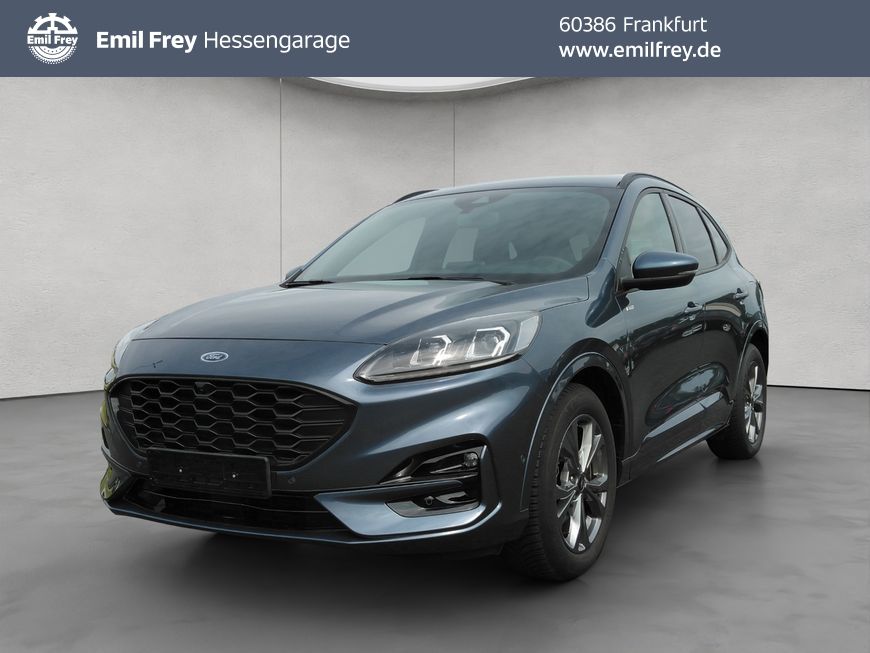 Ford Kuga 2023