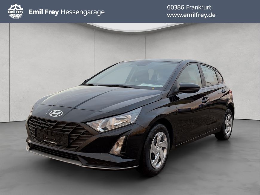 Hyundai i20 2024