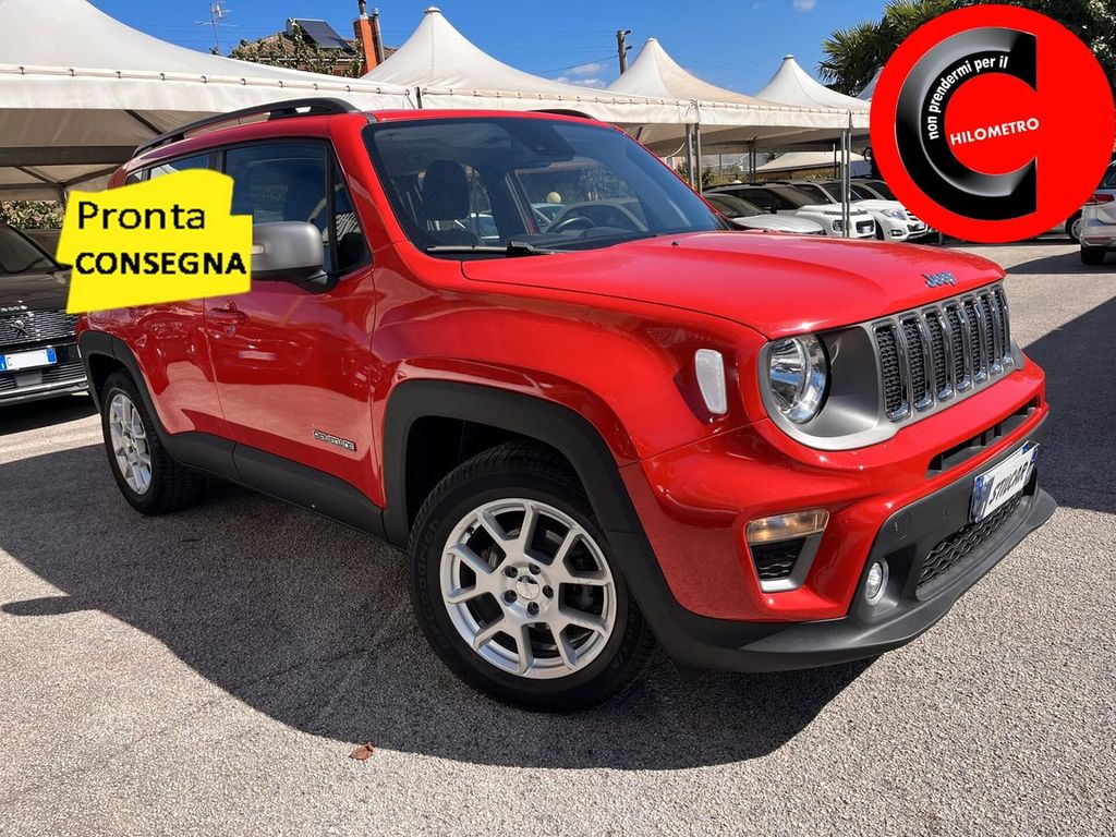 Jeep Renegade 2019