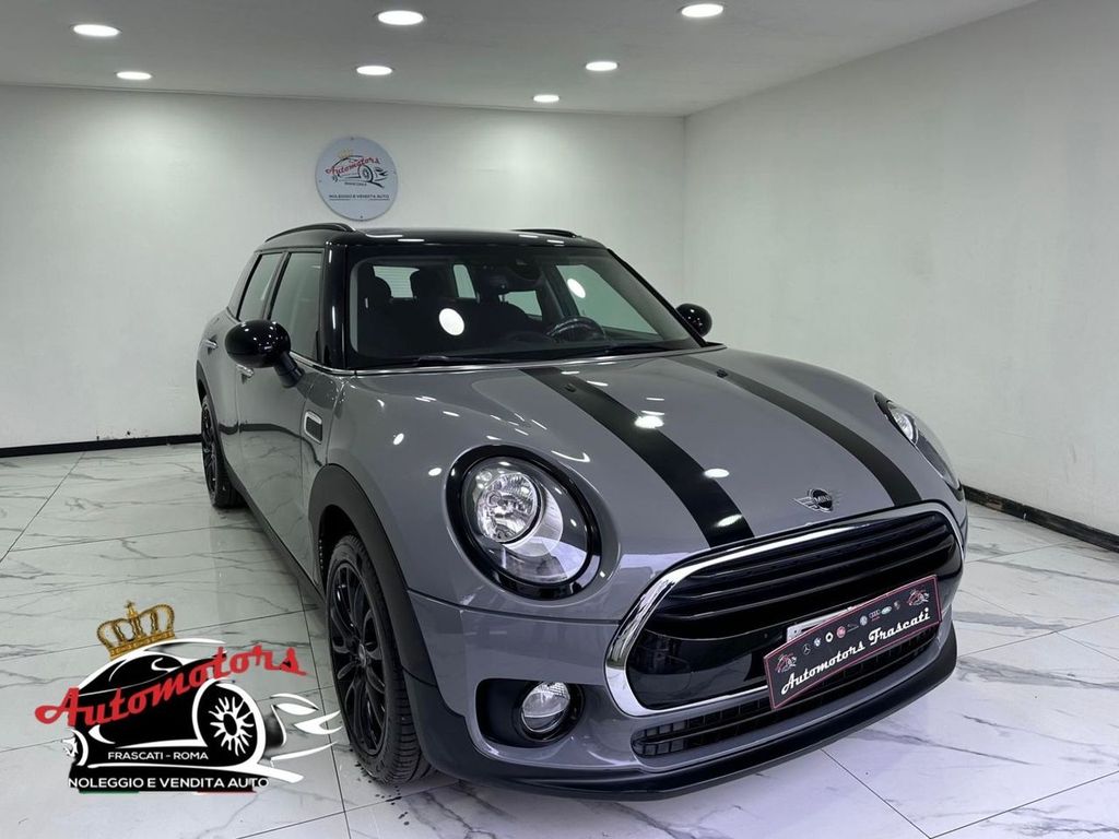 MINI Cooper D Clubman 2017