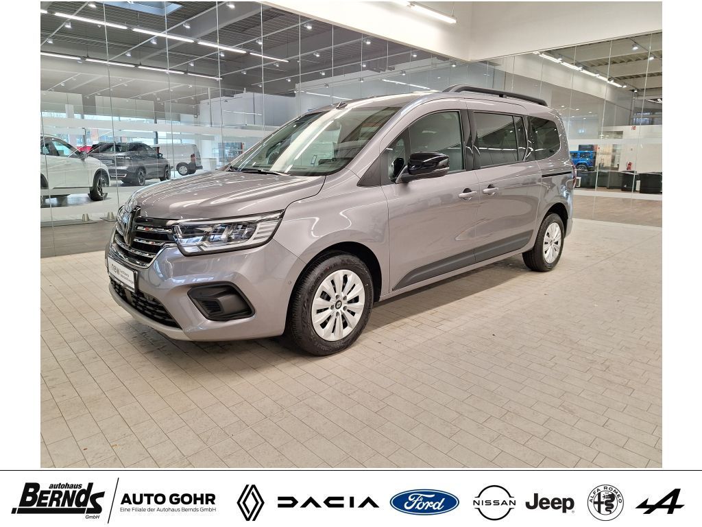 Renault Kangoo 2025