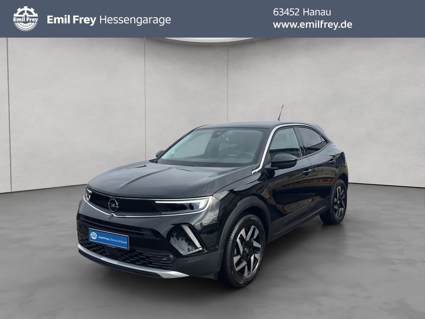 Opel Mokka 2023