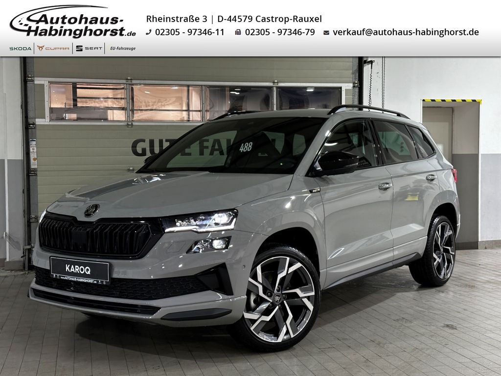 Skoda Karoq 2025